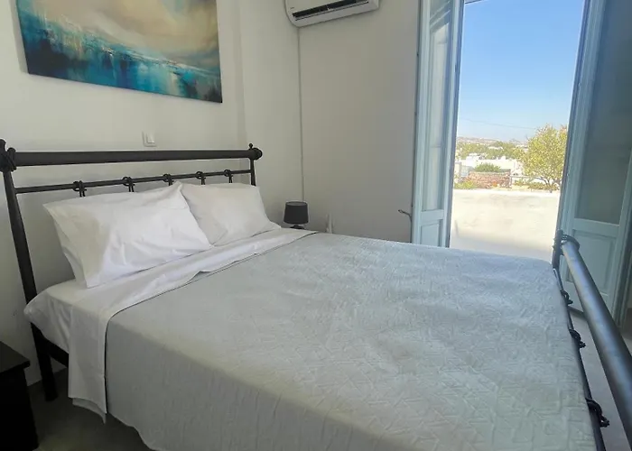 Aliki's Apartmán Vóthon