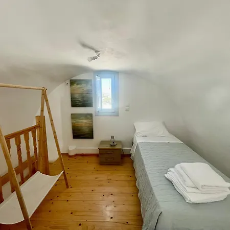 Aliki's Apartment