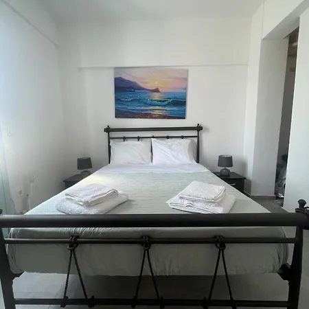 Aliki's Apartamento Vóthon