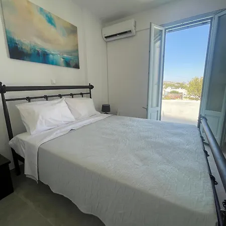 Aliki's Apartamento Vóthon