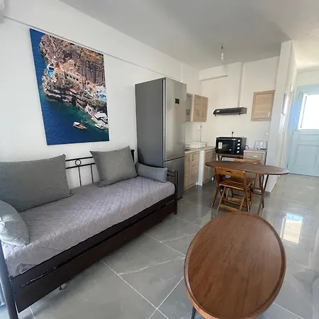 Aliki's Appartement Vóthon